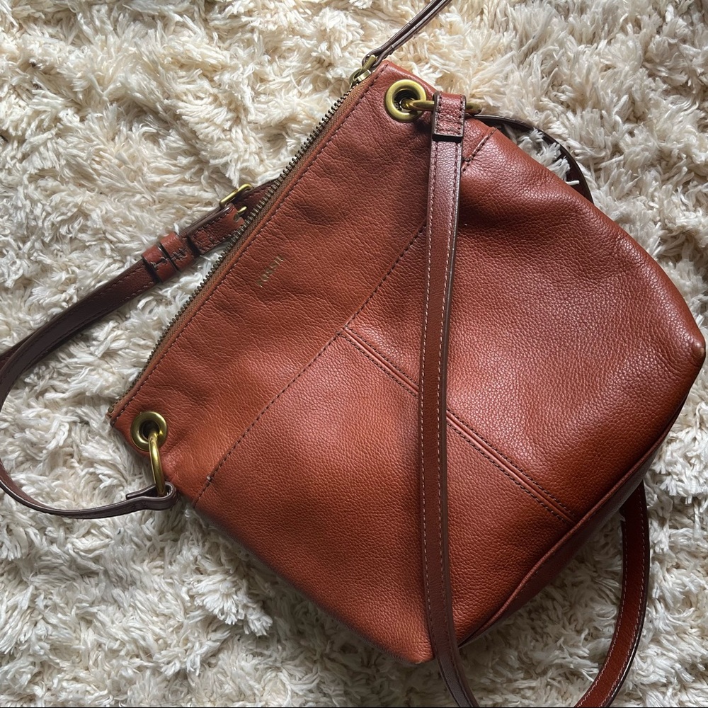 Fossil crossbody bag